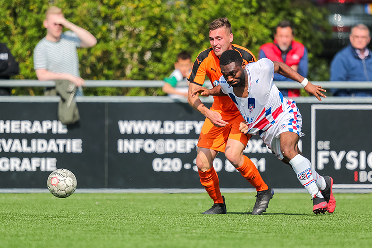 ASV de Dijk - Sportclub Genemuiden